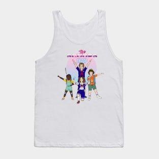 Scoops Troop Tank Top